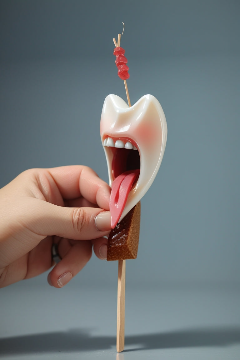 How to flip a toothpick in your mouth BiteMyWood