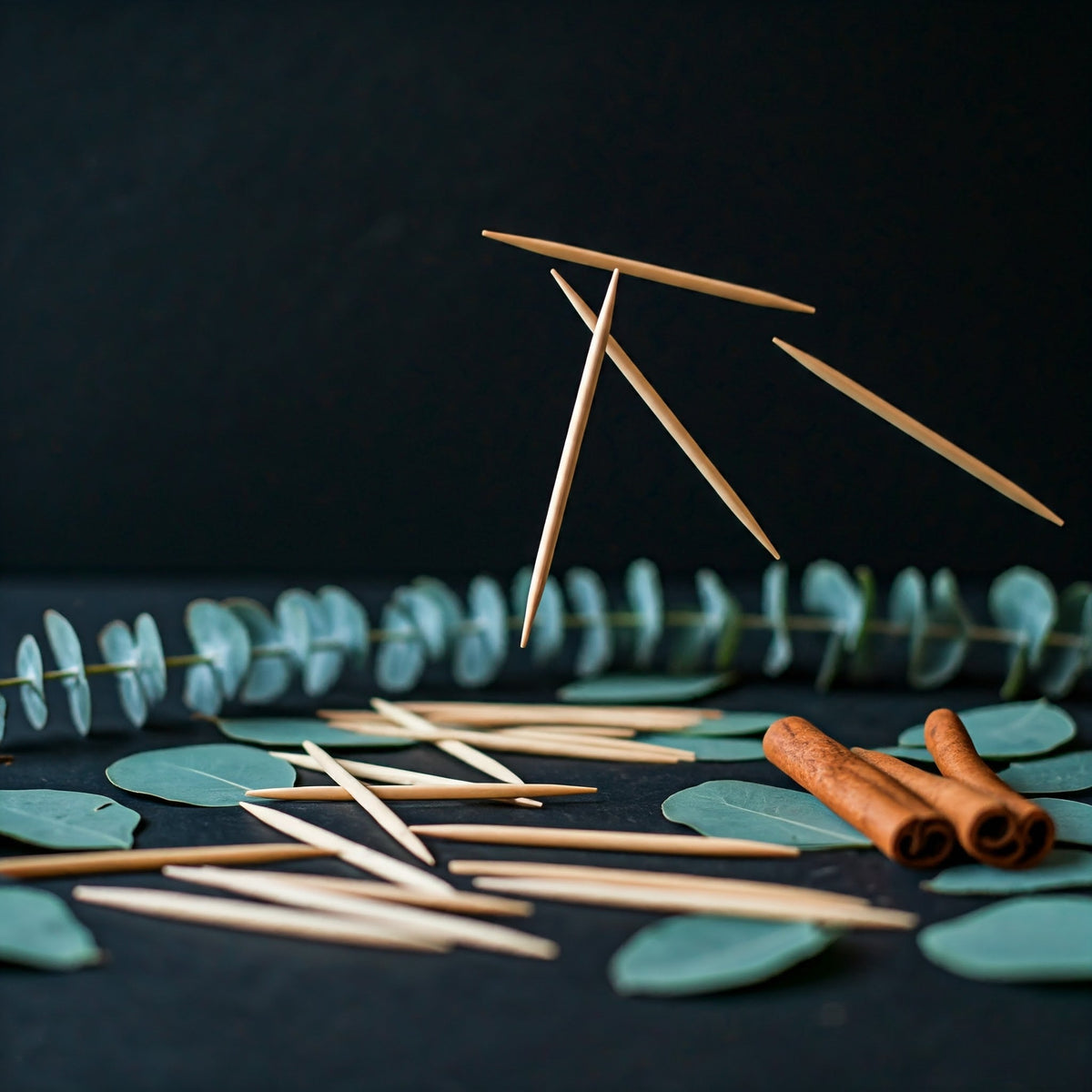 Wintergreen Toothpick Collection Only – BiteMyWood