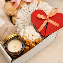 Load image into Gallery viewer, Luxury Gift Boxes for Her – Spa, Blanket & Bath Soak Set