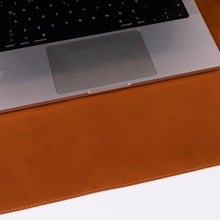 Load image into Gallery viewer, Leather Desk Mat