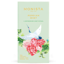 Load image into Gallery viewer, Monista Persian Mint Tea