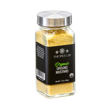 Load image into Gallery viewer, Organic Ground Mustard