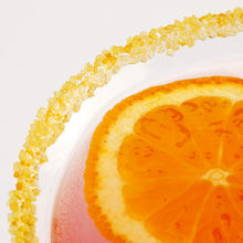Load image into Gallery viewer, Zesty Orange Sugar Cocktail Rimmer