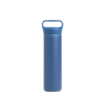 Load image into Gallery viewer, 20oz Wander Water Bottle - Pacific Blue