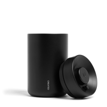 Load image into Gallery viewer, Reserve Coffee Canister - Black