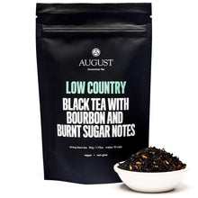 Load image into Gallery viewer, Low Country - Bourbon Sugar Black Tea