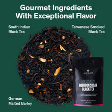 Load image into Gallery viewer, Low Country - Bourbon Sugar Black Tea