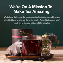 Load image into Gallery viewer, Low Country - Bourbon Sugar Black Tea
