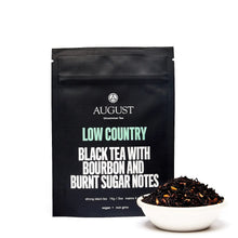 Load image into Gallery viewer, Low Country - Bourbon Sugar Black Tea