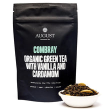 Load image into Gallery viewer, Combray - Vanilla Cardamom Green Tea