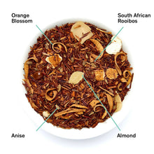 Load image into Gallery viewer, Biarritz - Orange Amaretto Rooibos Tea (Caffeine Free)