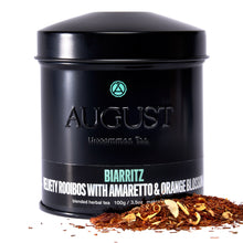 Load image into Gallery viewer, Biarritz - Orange Amaretto Rooibos Tea (Caffeine Free)