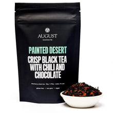 Load image into Gallery viewer, Painted Desert - Chocolate Chili Black Tea