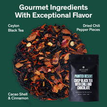 Load image into Gallery viewer, Painted Desert - Chocolate Chili Black Tea