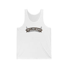 Load image into Gallery viewer, Unisex Jersey Tank