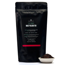 Load image into Gallery viewer, The Library - Malty Black Tea