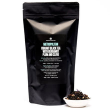 Load image into Gallery viewer, Metropolitan - Bergamot Plum Earl Grey Black Tea
