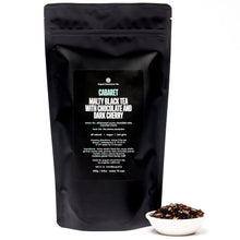 Load image into Gallery viewer, Cabaret - Cherry Chocolate Black Tea