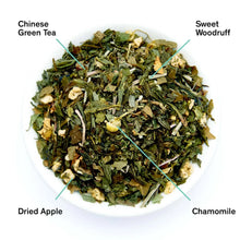 Load image into Gallery viewer, Neon Forest - Apple Chamomile Green Tea
