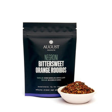 Load image into Gallery viewer, Negroni - Bittersweet Orange Rooibos Tea (Caffeine Free)