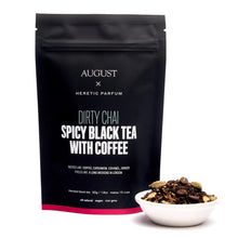 Load image into Gallery viewer, Dirty Chai - Spicy Black Tea With Coffee