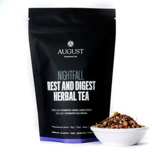 Load image into Gallery viewer, Nightfall - Rest and Digest Herbal Tea (Caffeine Free)