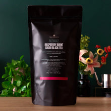 Load image into Gallery viewer, Razzmatazz - Raspberry Burnt Sugar Black Tea