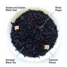 Load image into Gallery viewer, Southern Gothic - Peach Bourbon Black Tea