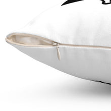 Load image into Gallery viewer, Spun Polyester Square Pillow
