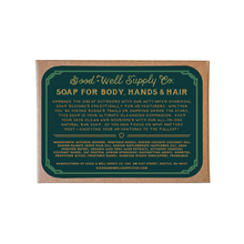 Load image into Gallery viewer, North Cascades National Park Bar Soap
