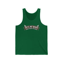 Load image into Gallery viewer, Unisex Jersey Tank