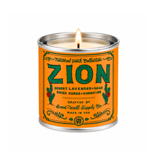 Load image into Gallery viewer, Zion National Park Candle