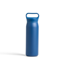 Load image into Gallery viewer, 26oz Wander Water Bottle - Pacific Blue