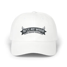 Load image into Gallery viewer, BiteMyWood Classic Dad Cap from Printify