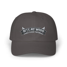 Load image into Gallery viewer, BiteMyWood Classic Dad Cap from Printify