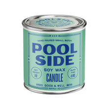 Load image into Gallery viewer, Poolside Happy Place Candle