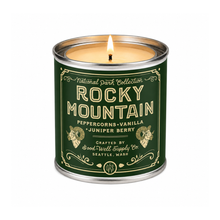 Load image into Gallery viewer, Rocky Mountain National Park Candle