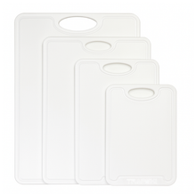 Load image into Gallery viewer, TRAPSKI Premium 1/2 Inch Thick HDPE Cutting Boards | Food-Grade Kitchen Prep Surface | Juice Grooves | Made in the USA