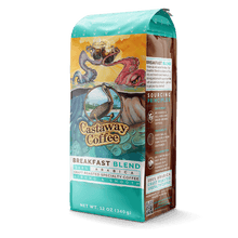 Load image into Gallery viewer, Castaway Coffee Breakfast Blend