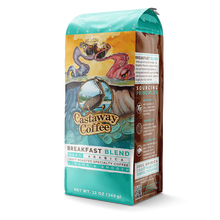 Load image into Gallery viewer, Light-Medium Starter Pack (Monsoon Malabar, Breakfast Blend, Bourbon Infused; 12OZ)