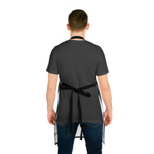 Load image into Gallery viewer, Apron, 5-Color Straps (AOP)