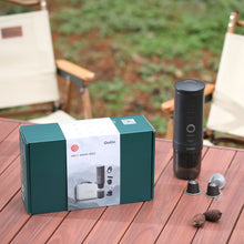 Load image into Gallery viewer, Traveler Espresso Gift Set (Space Grey)