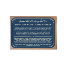 Load image into Gallery viewer, Rainier National Park Bar Soap