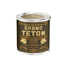 Load image into Gallery viewer, Grand Teton National Park Candle