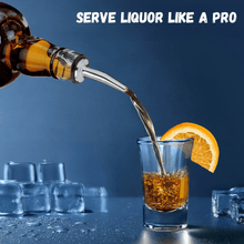 Load image into Gallery viewer, 1.5 Oz Shot Glasses Set Of 8 With Heavy Base Shot Glass Set - Clear