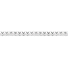 Load image into Gallery viewer, Lab Grown Round Diamond Tennis Bracelet in 14k White Gold (6 cctw F/G VS2/SI1)