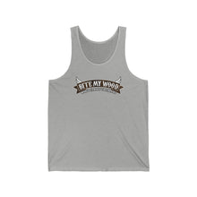 Load image into Gallery viewer, Unisex Jersey Tank