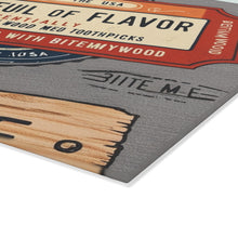 Load image into Gallery viewer, Glass Cutting Board