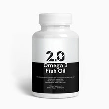 Load image into Gallery viewer, Omega 3 Fish Oil
