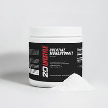 Load image into Gallery viewer, Creatine Monohydrate